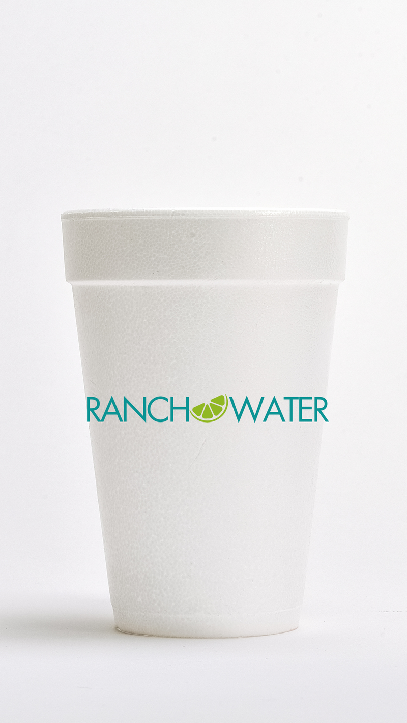Ranch Water Styro