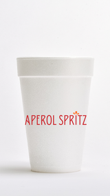 Aperol Spritz Styro