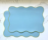 Scalloped Placemat