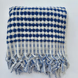 Royal Blue Terry Hand Towel