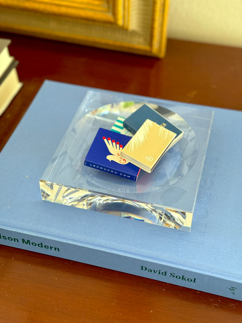 Square Acrylic Catch All