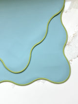 Scalloped Placemat