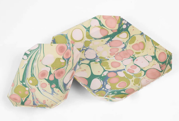 Marbled Octagonal