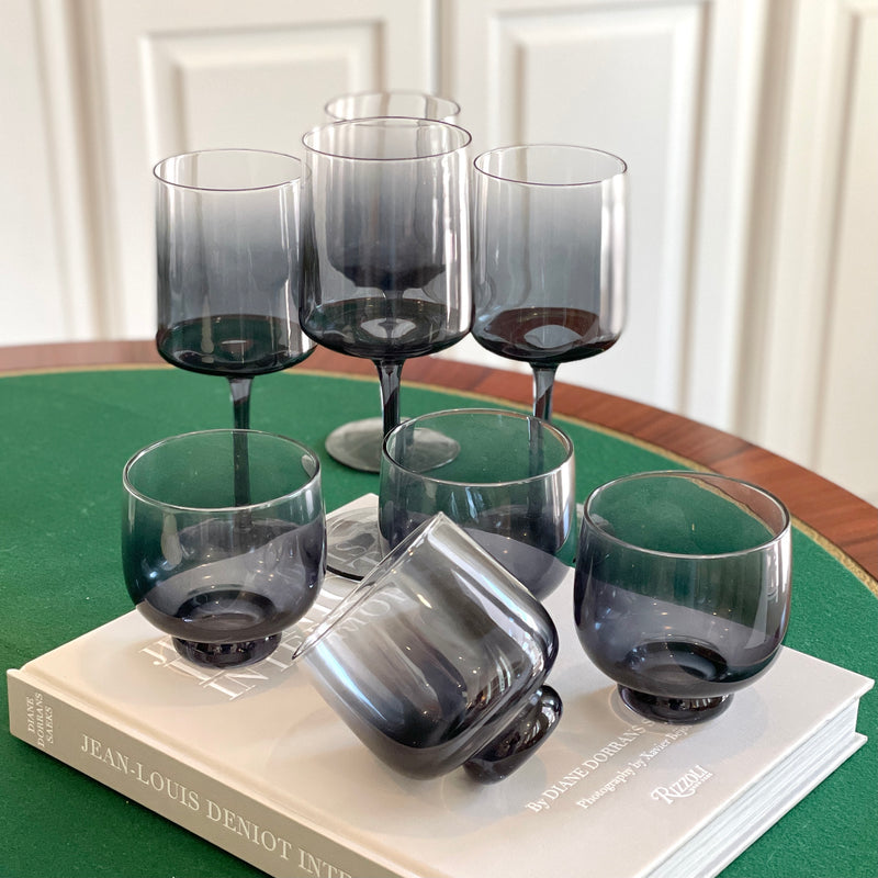 Wine Glass Set of 2