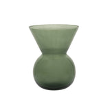 Tapered Glass Vase